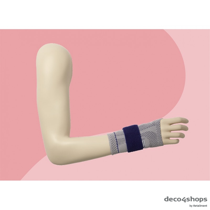 MANNEQUIN ARM – MALE - IVORY